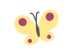 Drawing of a Butterfly.